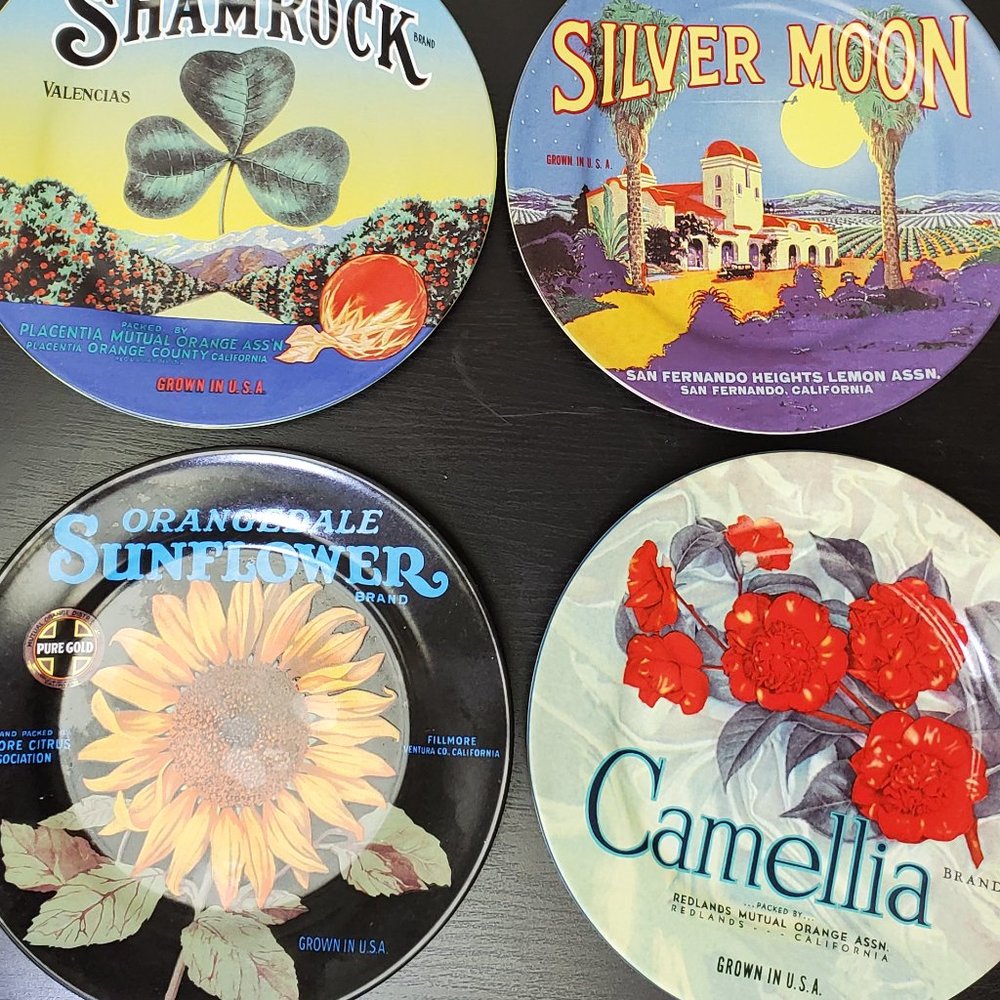 Oneida Vintage Label Collection